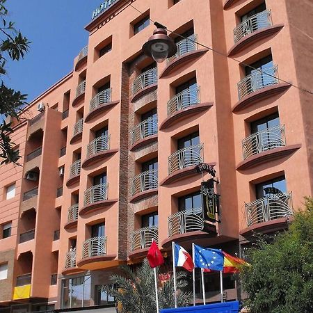 Apartment Les Palmiers Marrakesh Exterior photo