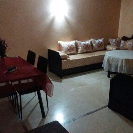 Apartment Les Palmiers Marrakesh Exterior photo