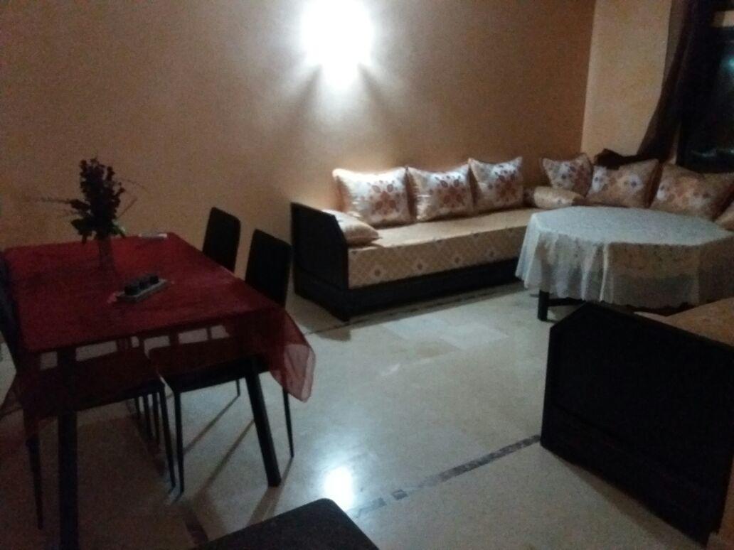 Apartment Les Palmiers Marrakesh Exterior photo
